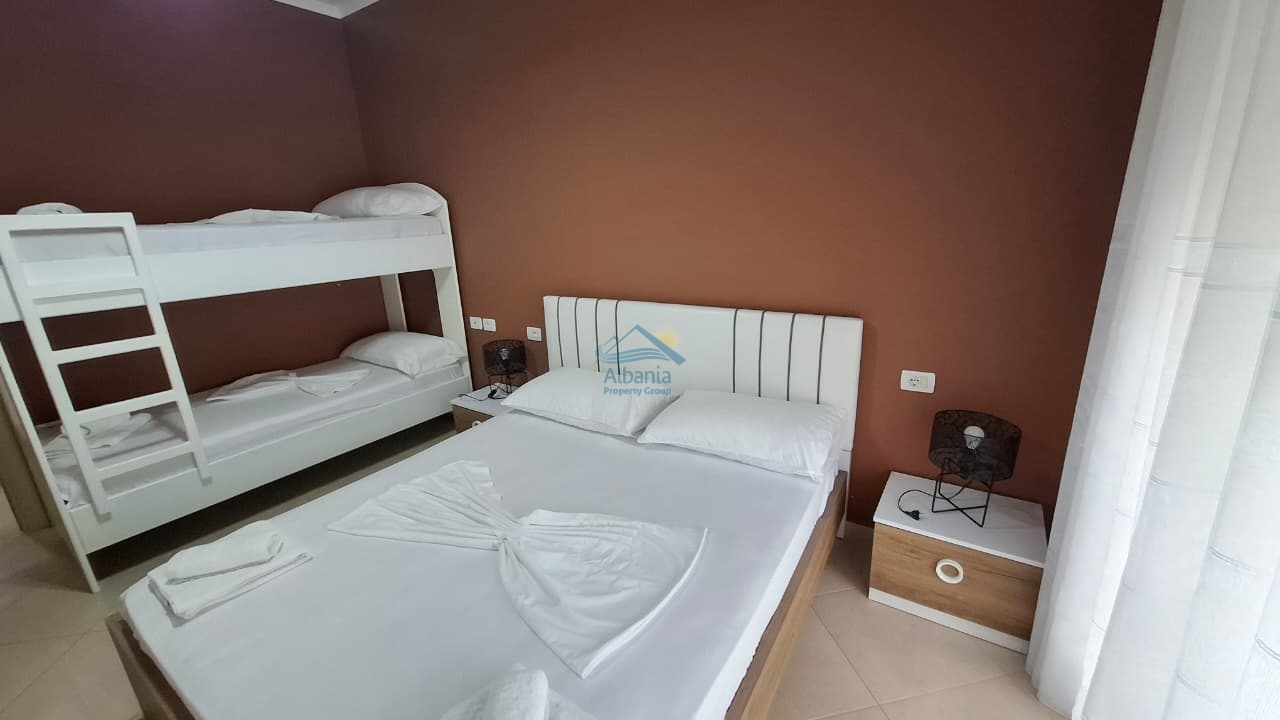 One Bedroom Apartment For Rent In Lungomare, Vlore Albania